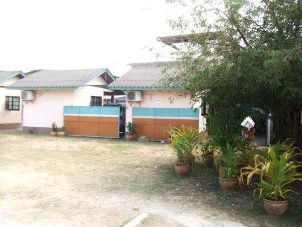 Nora Guesthouse Chumphon Exteriér fotografie