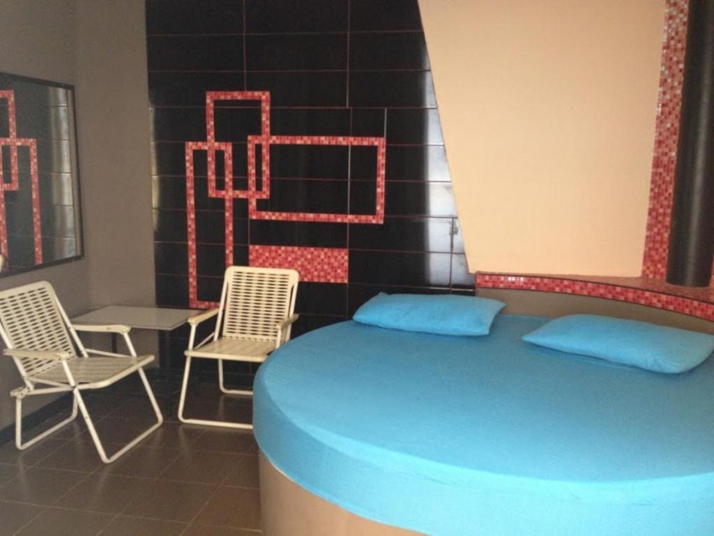 Nora Guesthouse Chumphon Pokoj fotografie
